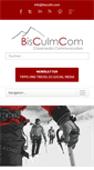 Mobile Screenshot of bisculm.com